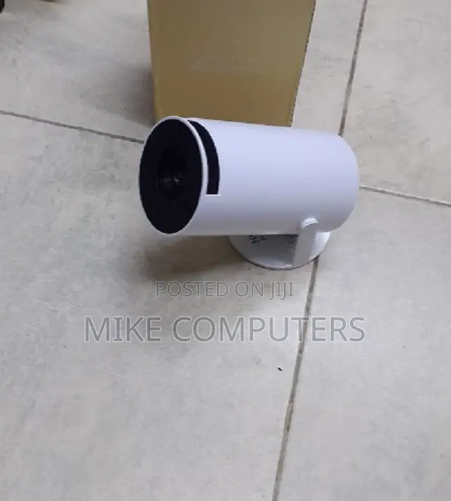 Wireless Portable Projector Android Hy-300 Pro