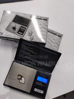 Portable Grams Weighing Scale / Digital Weighing Scale - thumbnail 2