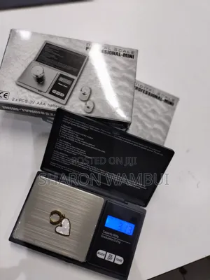 Portable Grams Weighing Scale / Digital Weighing Scale