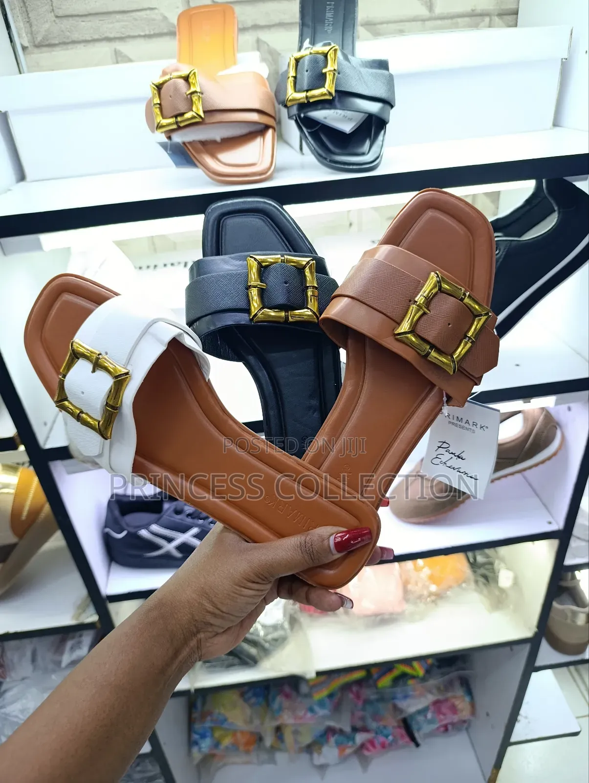 Zara Sandals