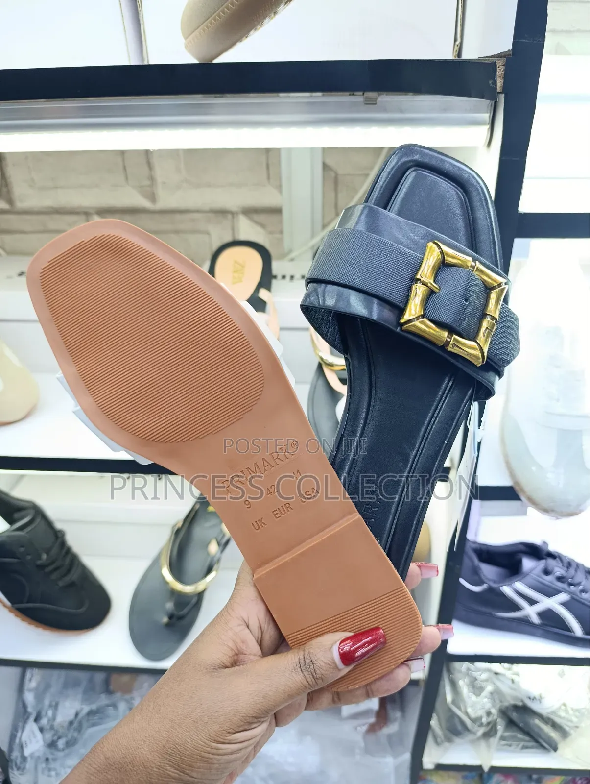 Zara Sandals