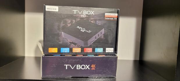 Android Tv Box With Advanced Features Such as Pppoe,Miracast - main view