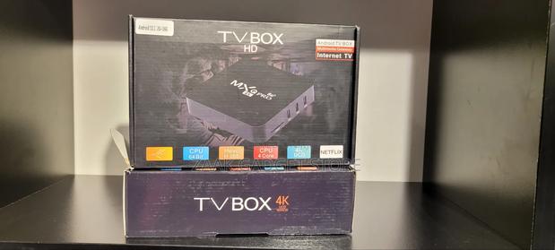 Android Tv Box With Advanced Features Such as Pppoe,Miracast - thumbnail 2