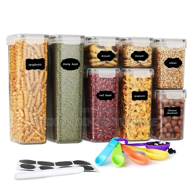 Pantry Storage Containers*