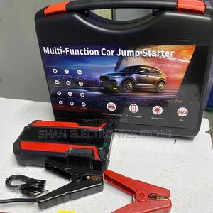 80000mah Portable Car Jump Starter Kit Restocked - main view