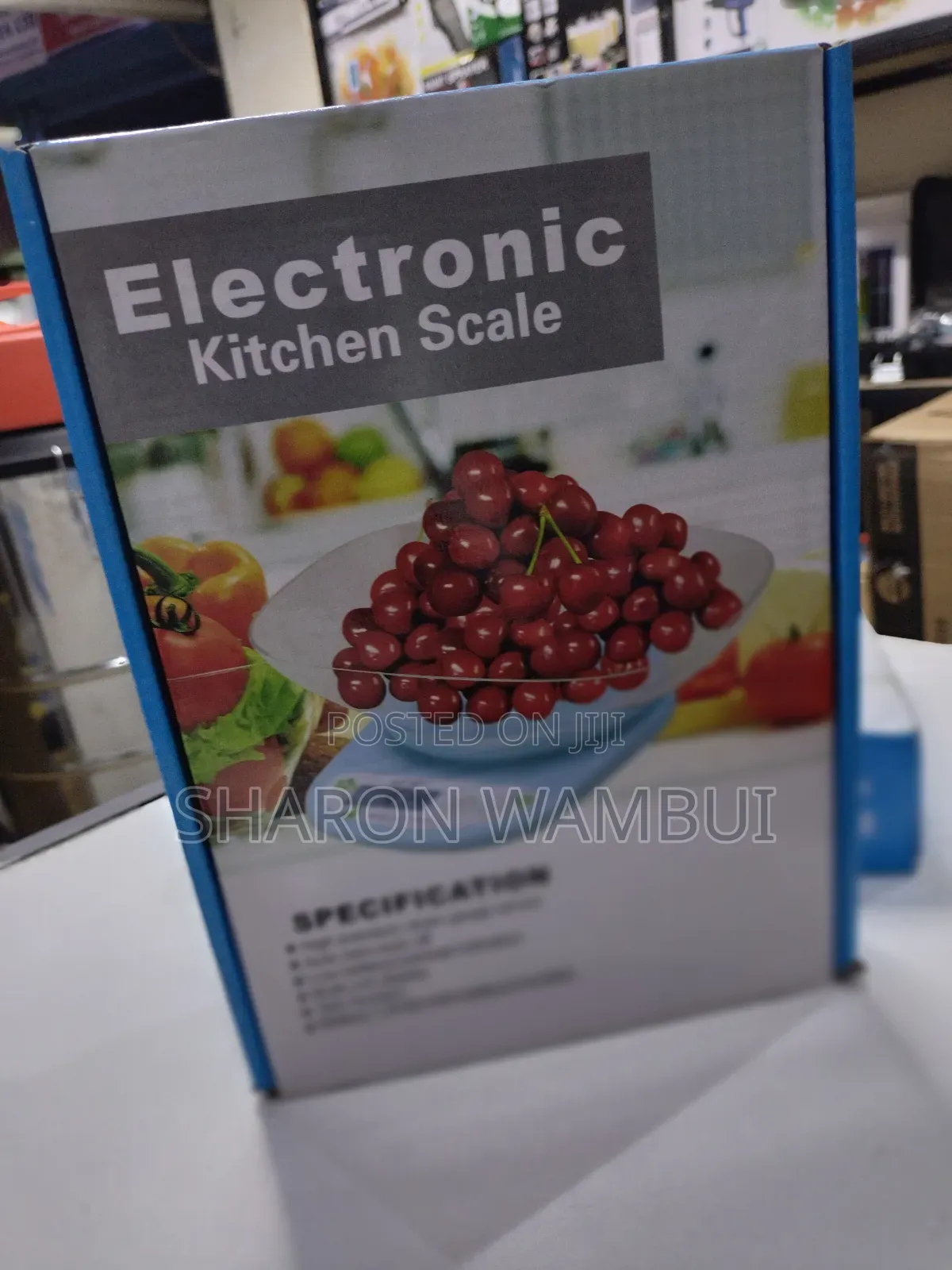 New Kitchen Scale/ Kitchen Scale Available