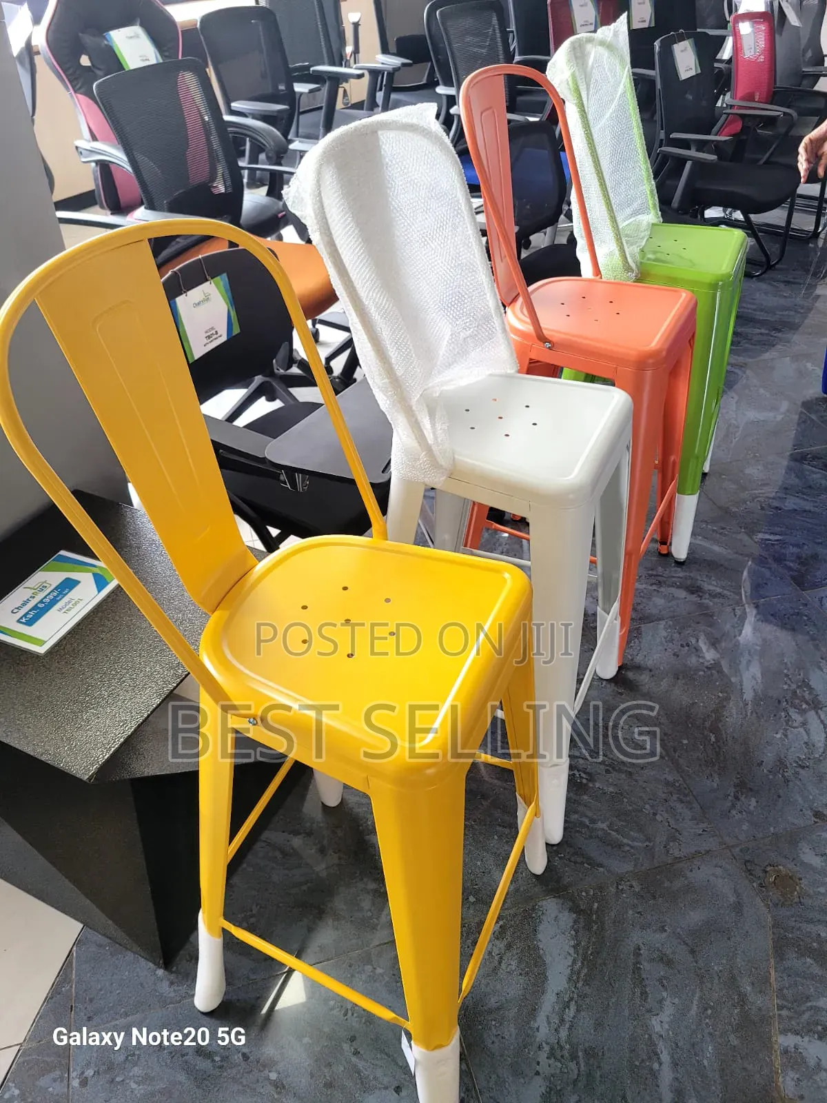 All Colors Barstools