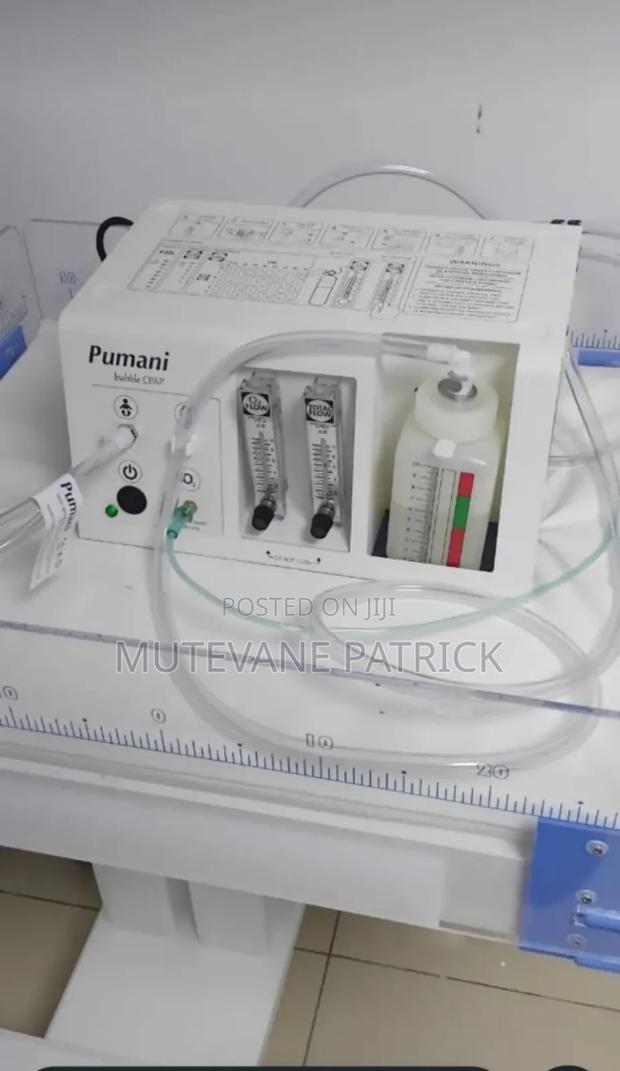 Pumani Cpap - main view