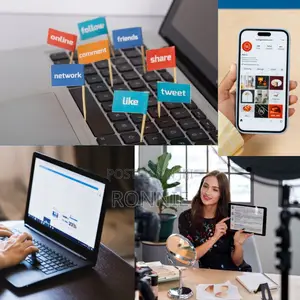 Social Media Management Targeted Ads Services Across the Eac