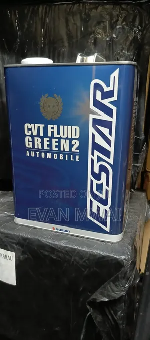 Gearbox Fluid Suzuki Alto