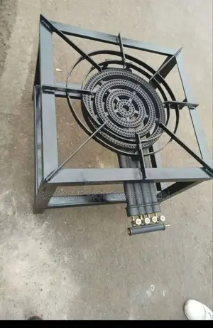 Single Burner