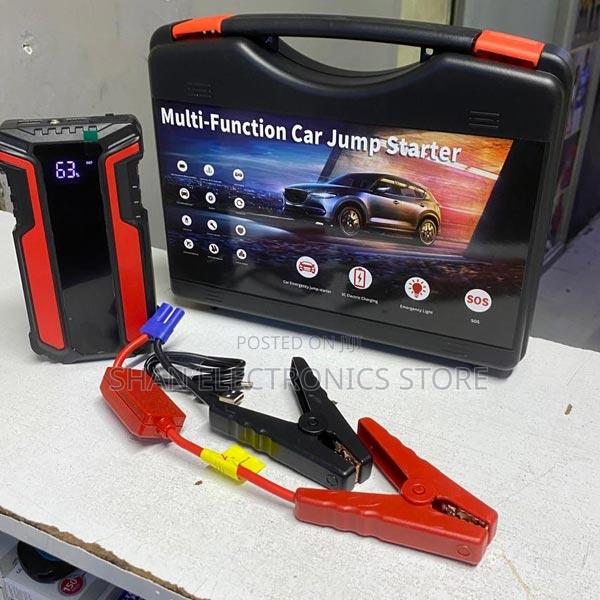Rechargeable Car Jump-Starter 80000mah Usb-C Car Jump Starter - main view