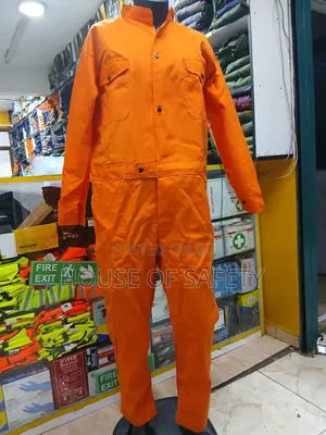 Ideal for All Day Use Overall Plain
