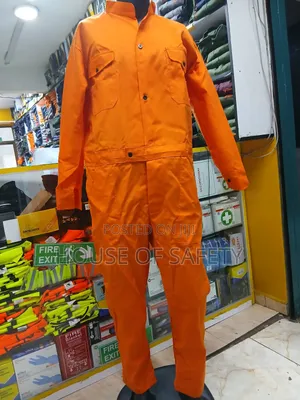 Ideal for All Day Use Overall Plain