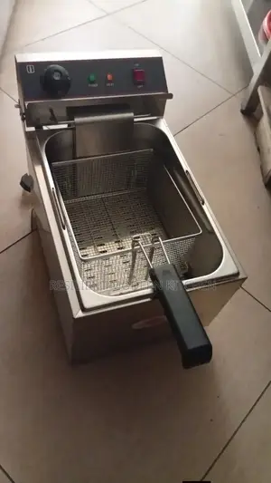 Carterina Single Fryer