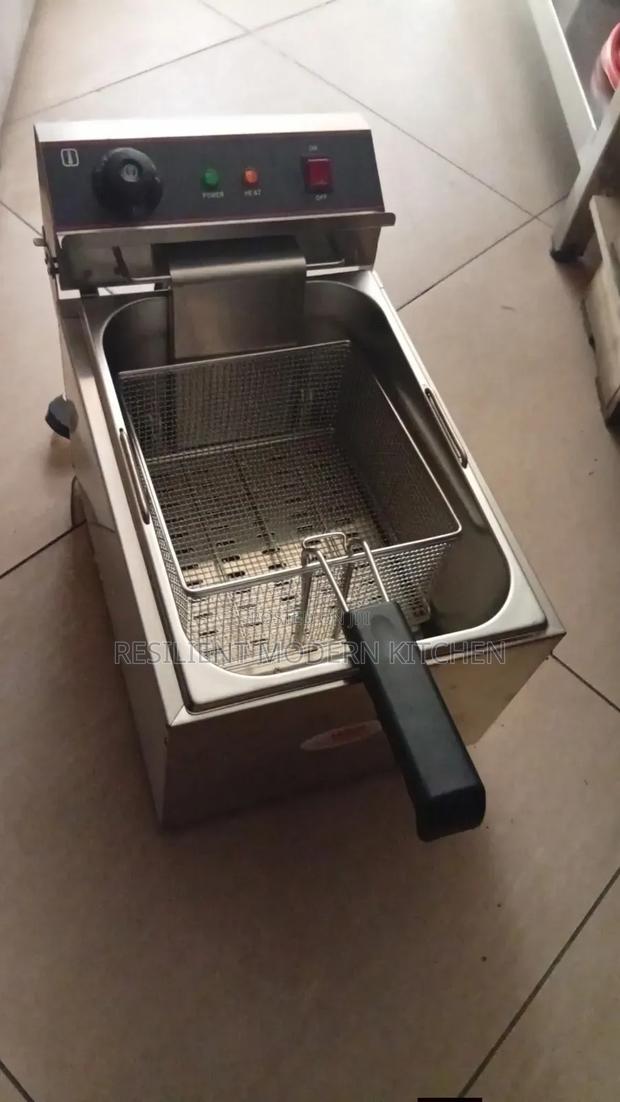 Carterina Single Fryer