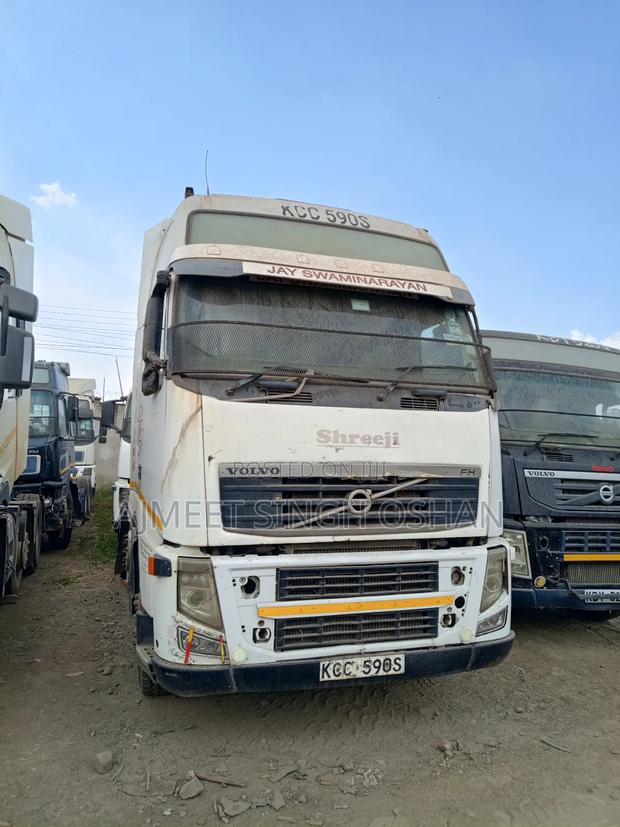 Prime Movers Ex Sweden Volvo Fm 13 - thumbnail 3