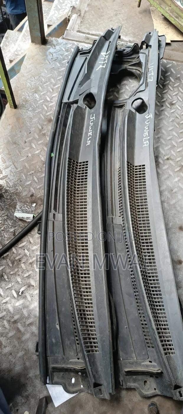 Vitz Juwela Wiper Finisher Kit