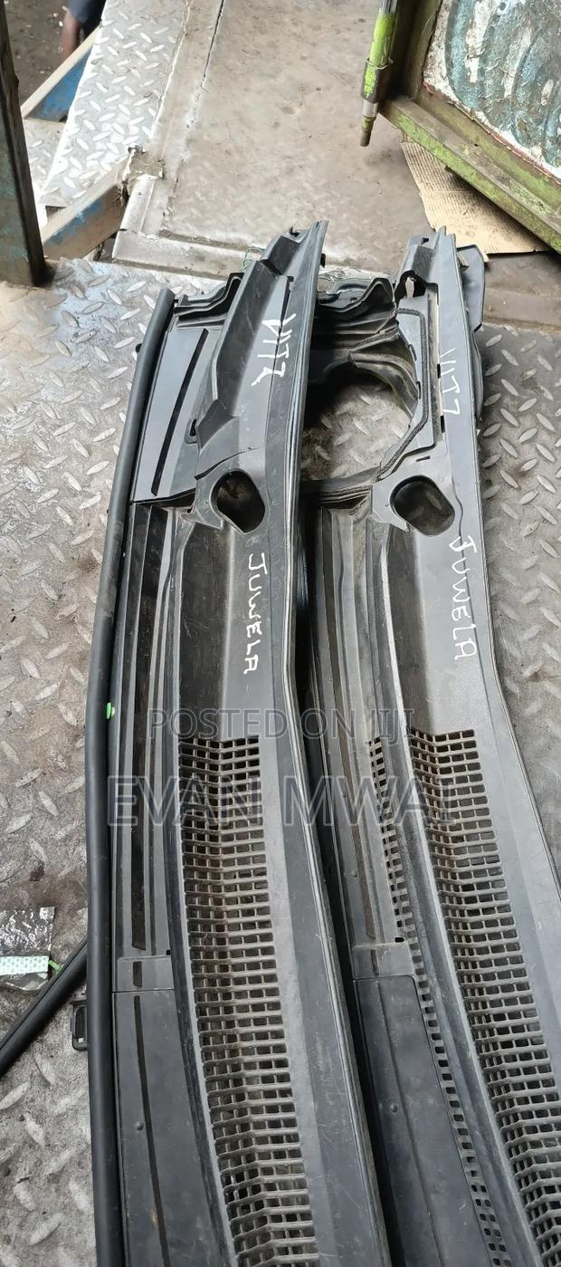 Vitz Juwela Wiper Finisher Kit - thumbnail 2