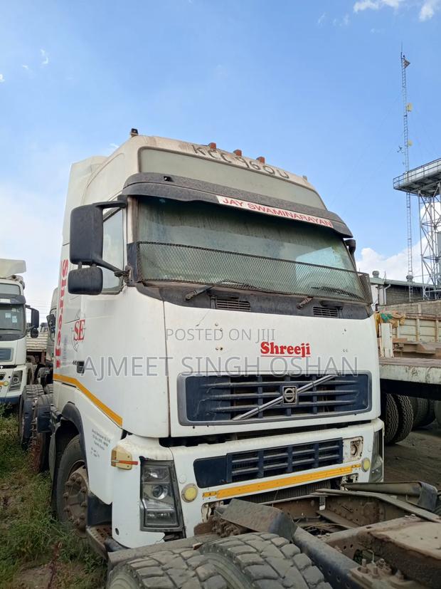 Prime Movers Ex Sweden Volvo Fm 13 - thumbnail 5