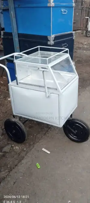 Locally Made Egg Trolley