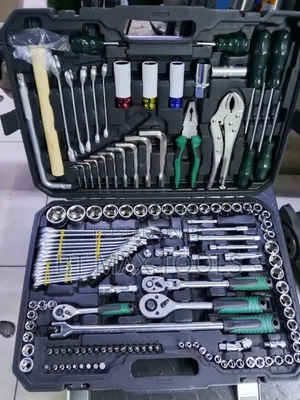 142 Spanner Tool Set