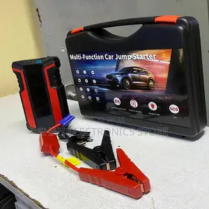Super Quality Car Jump Starter Kit and Air Compressor 80000mah