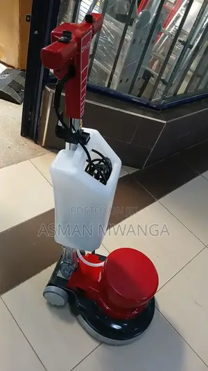 Heavy Duty Scrabing Machine