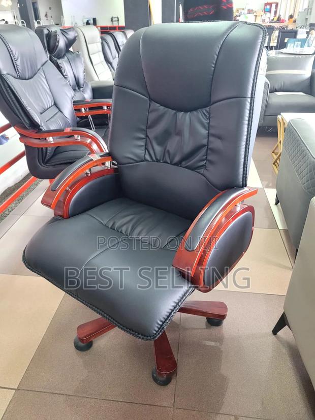 High Density Executive Office Chair