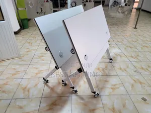 Wheeled Folderable Office Table