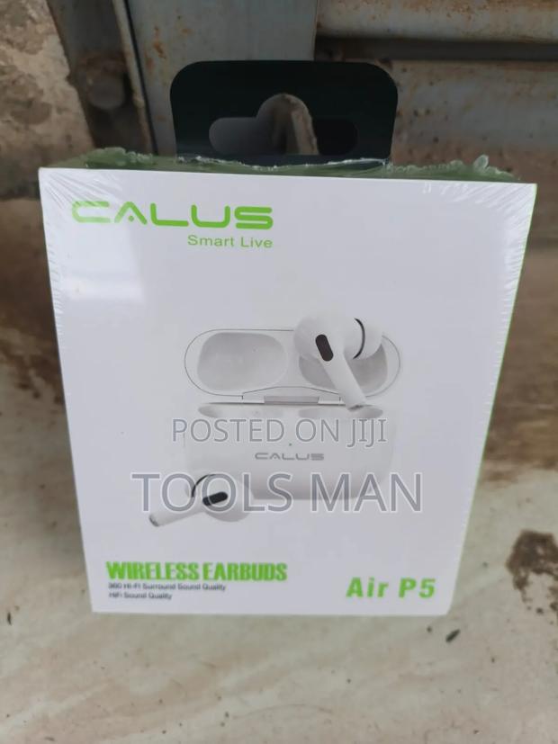 Calus Air P5 True Wireless Stereo (Tws) Earbuds. - main view