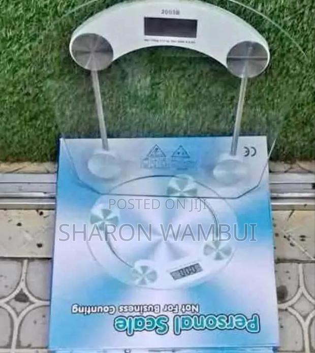 New Personal Scale/ Bathroom Weighing Scale