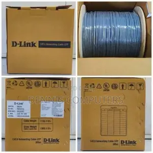 Outdoor Cable Cat 6 Gigalan Outdoor Cable