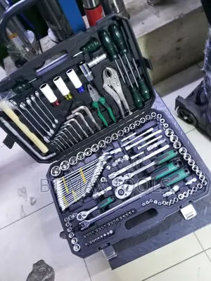 142 Pieces Combination Tool Set