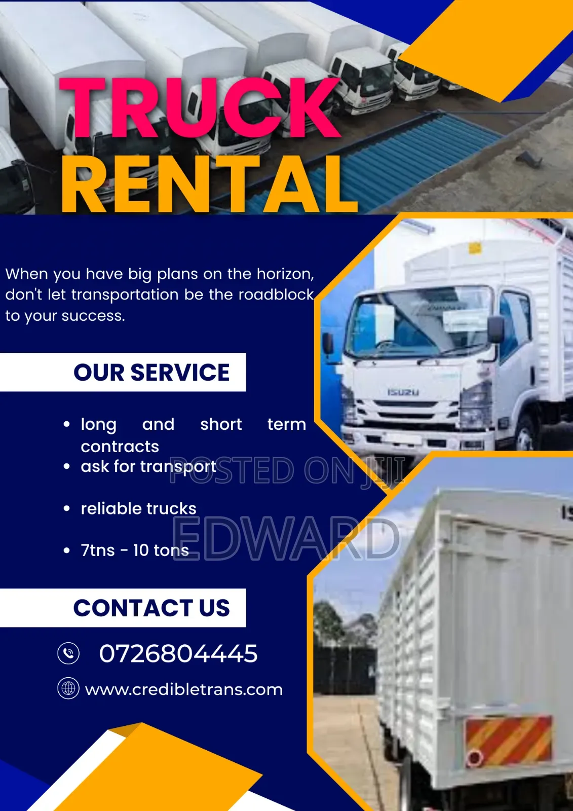 Transport Services