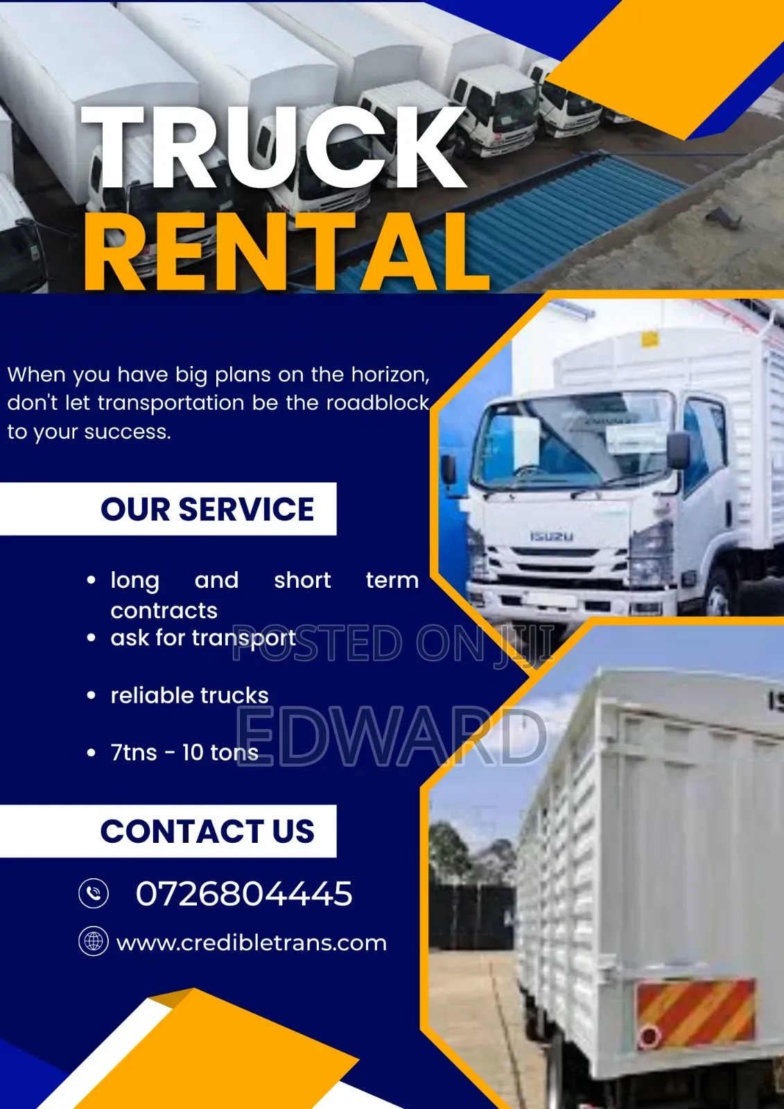 Transport Services