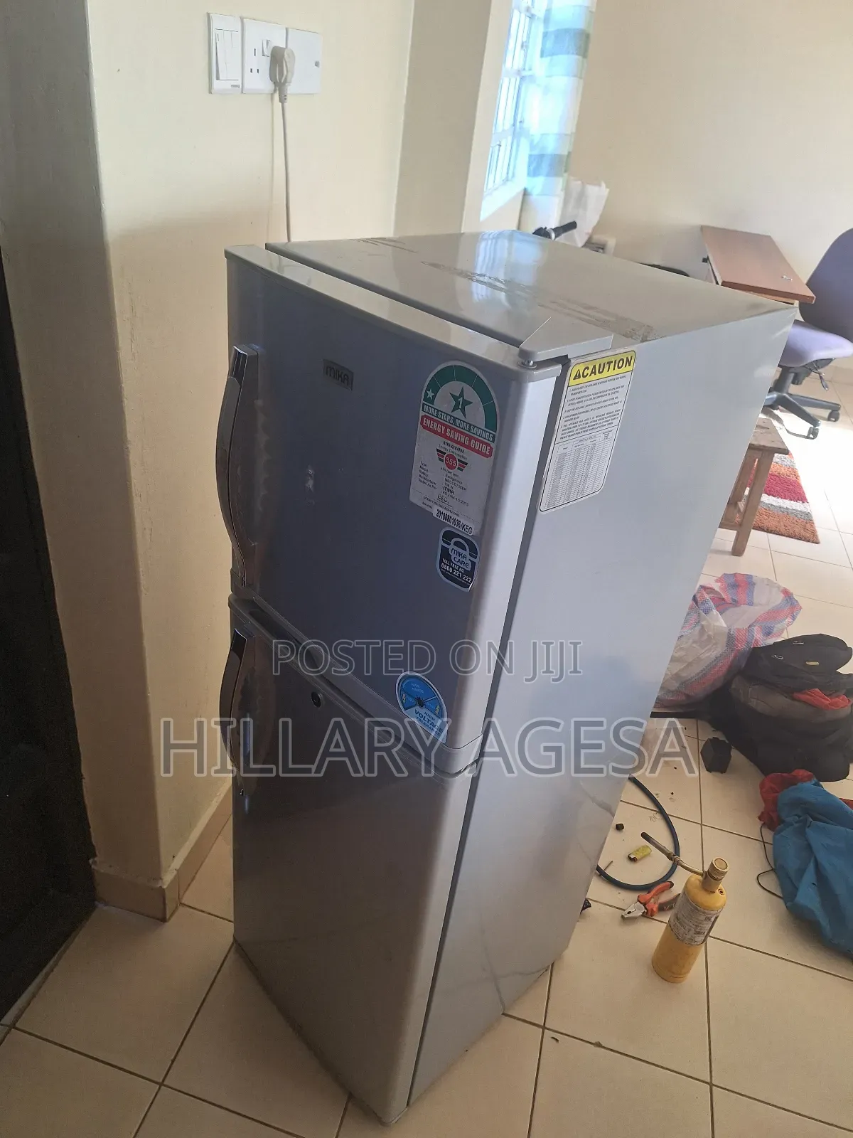 Fridge Compressor Replacement Services