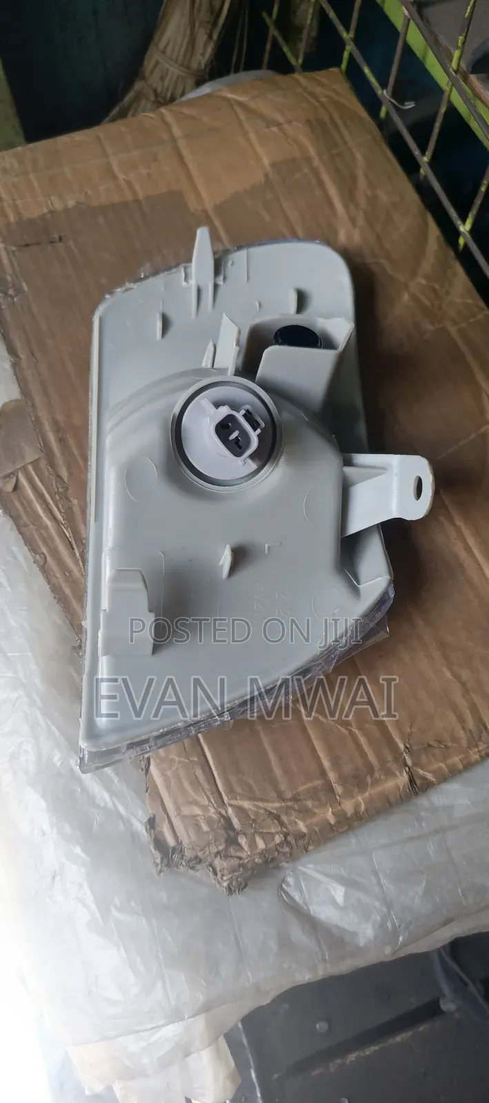 Toyota 110 Corner Light Clear