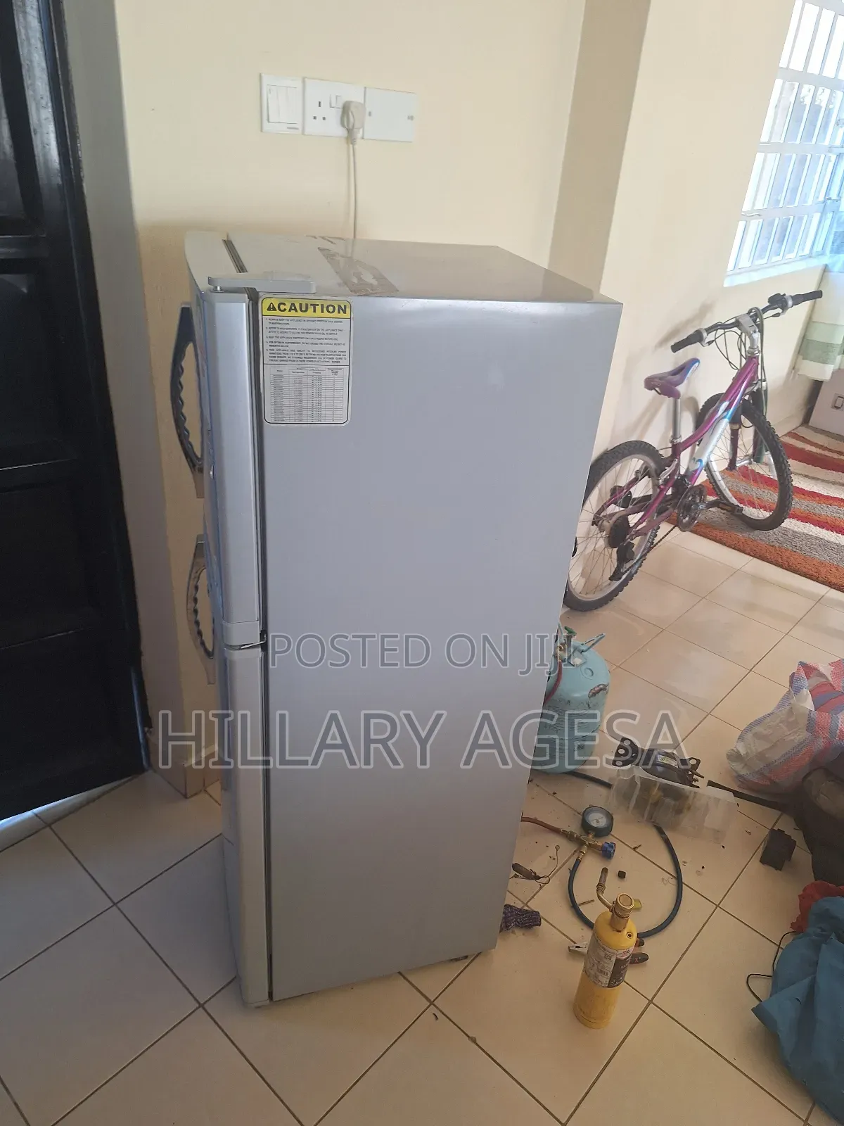 Fridge Compressor Replacement Services