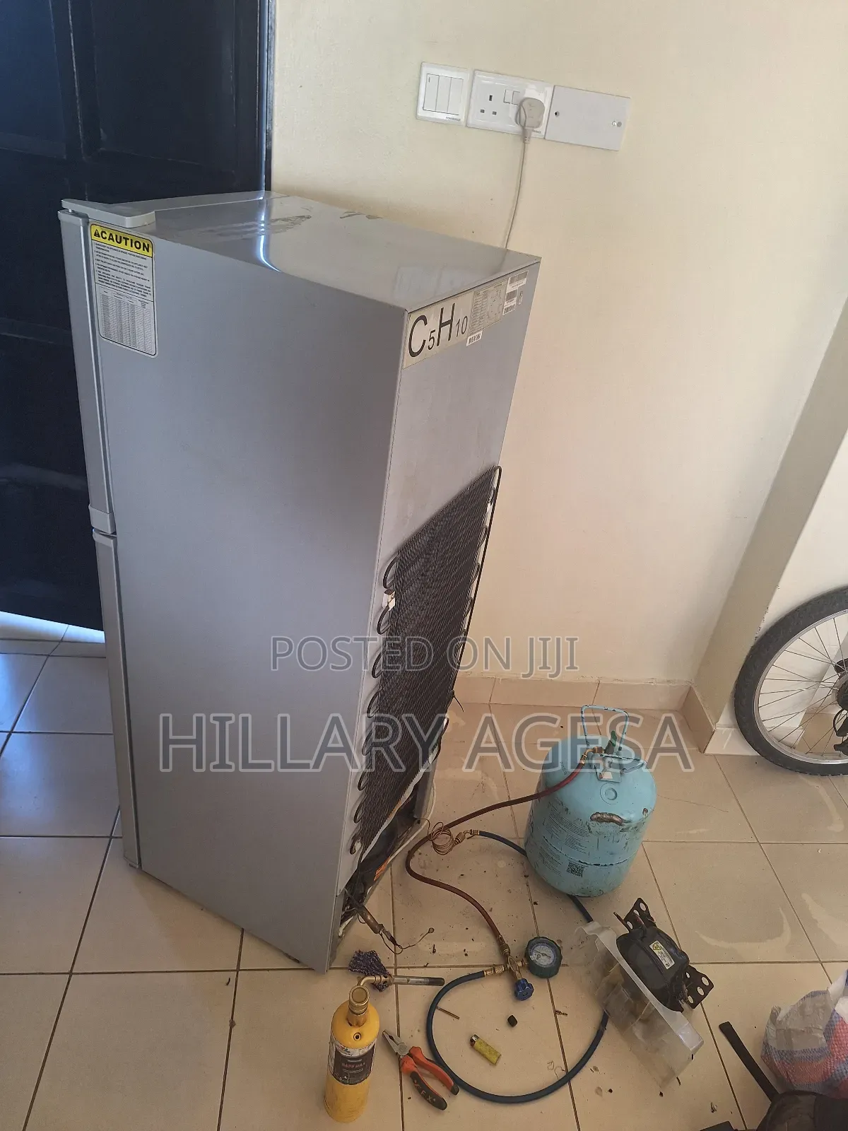 Fridge Compressor Replacement Services