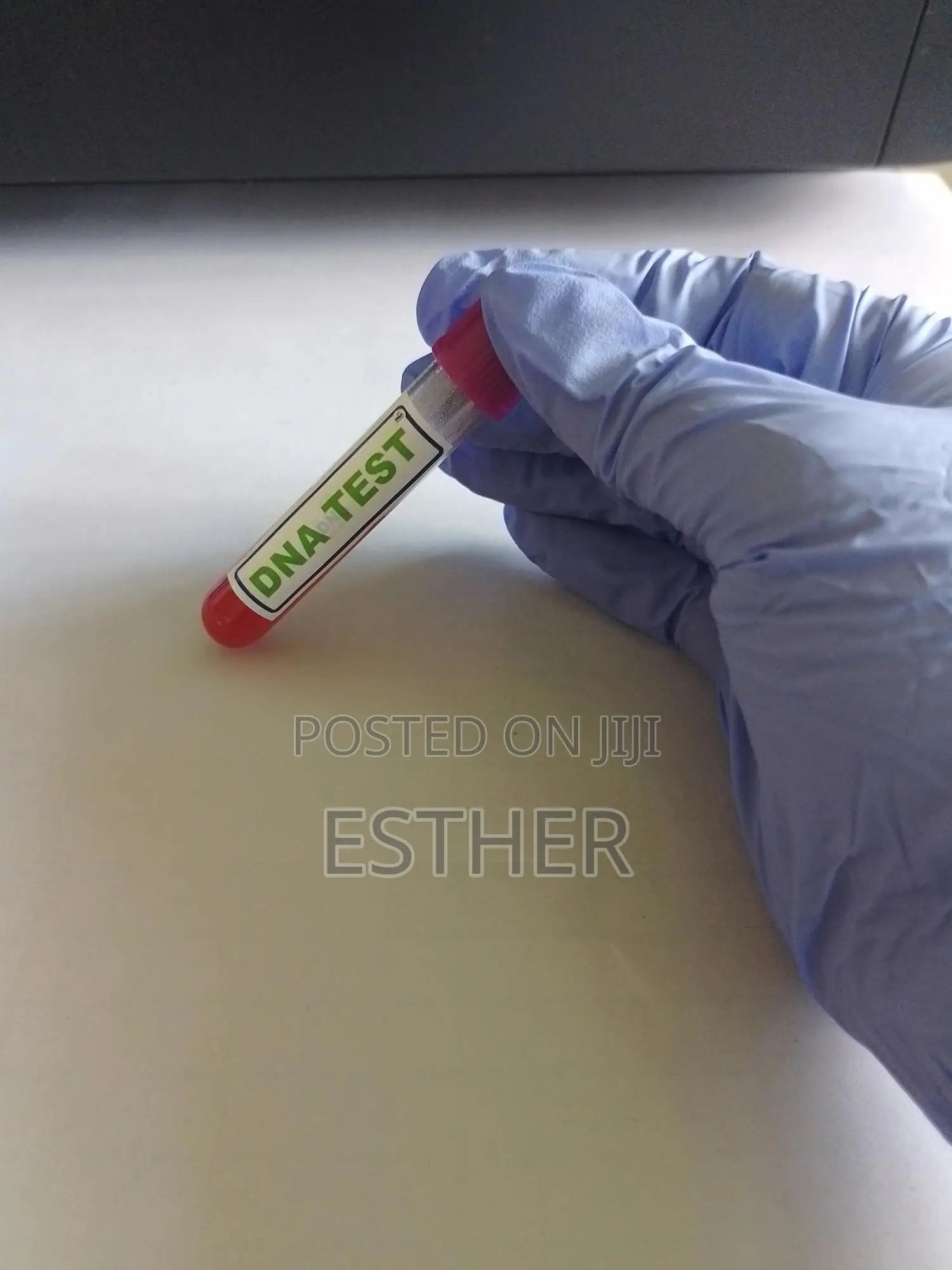 Dna Testing in Nairobi, Kenya