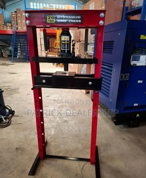 20ton Hydraulic Press - main view