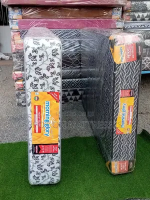 8inch And 10inch 4x6 High Density Quilted Mattresses + Free Delivery.