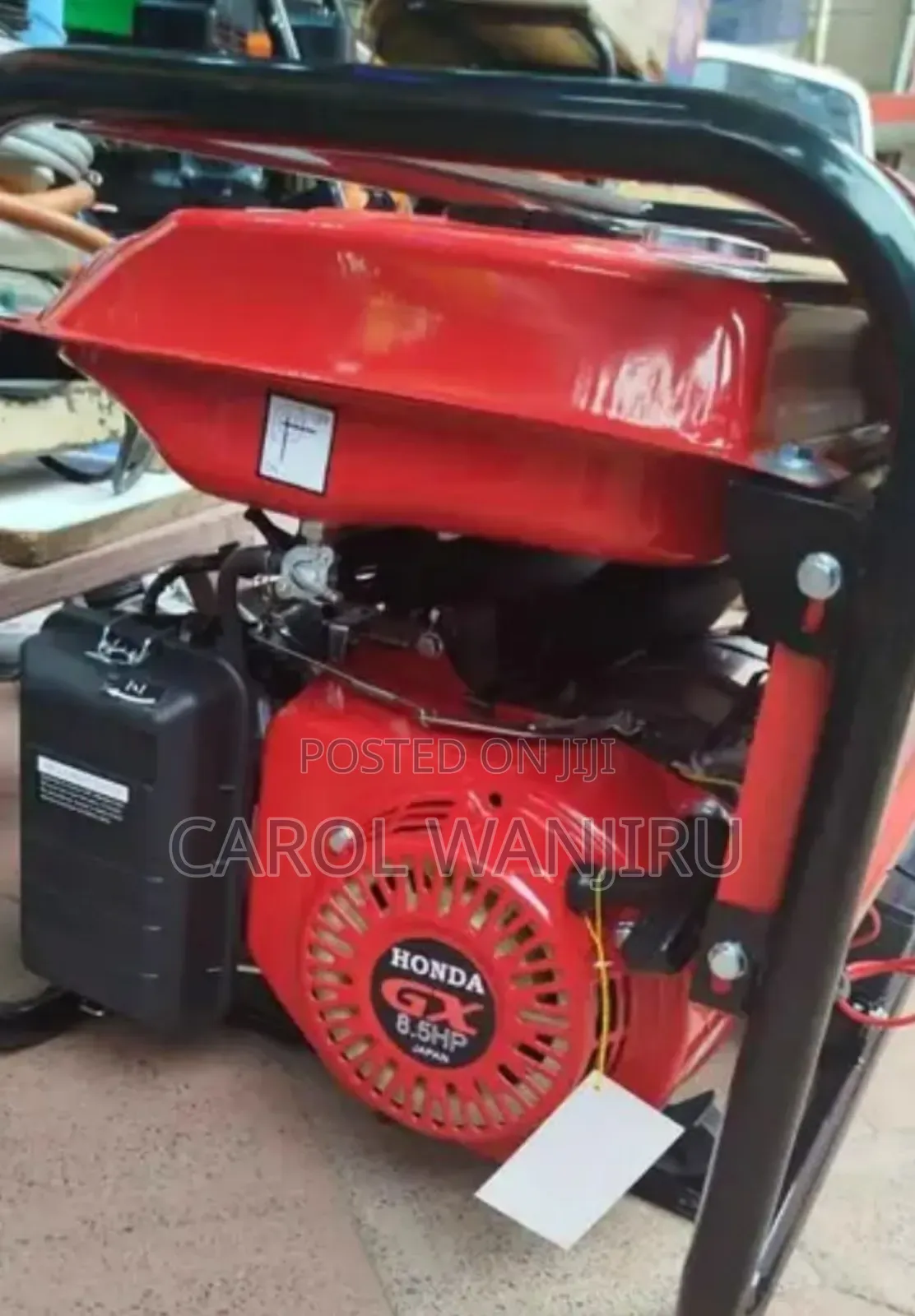 Quality Affordable Honda Generator/3.5kva Honda Generator