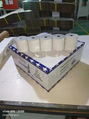 Thermal Paper Rolls - thumbnail 2