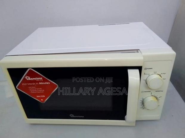 Microwave Sales