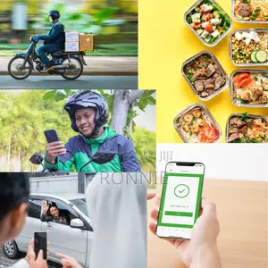 Taxi Hailing App Food Delivery Mobile App Development Services