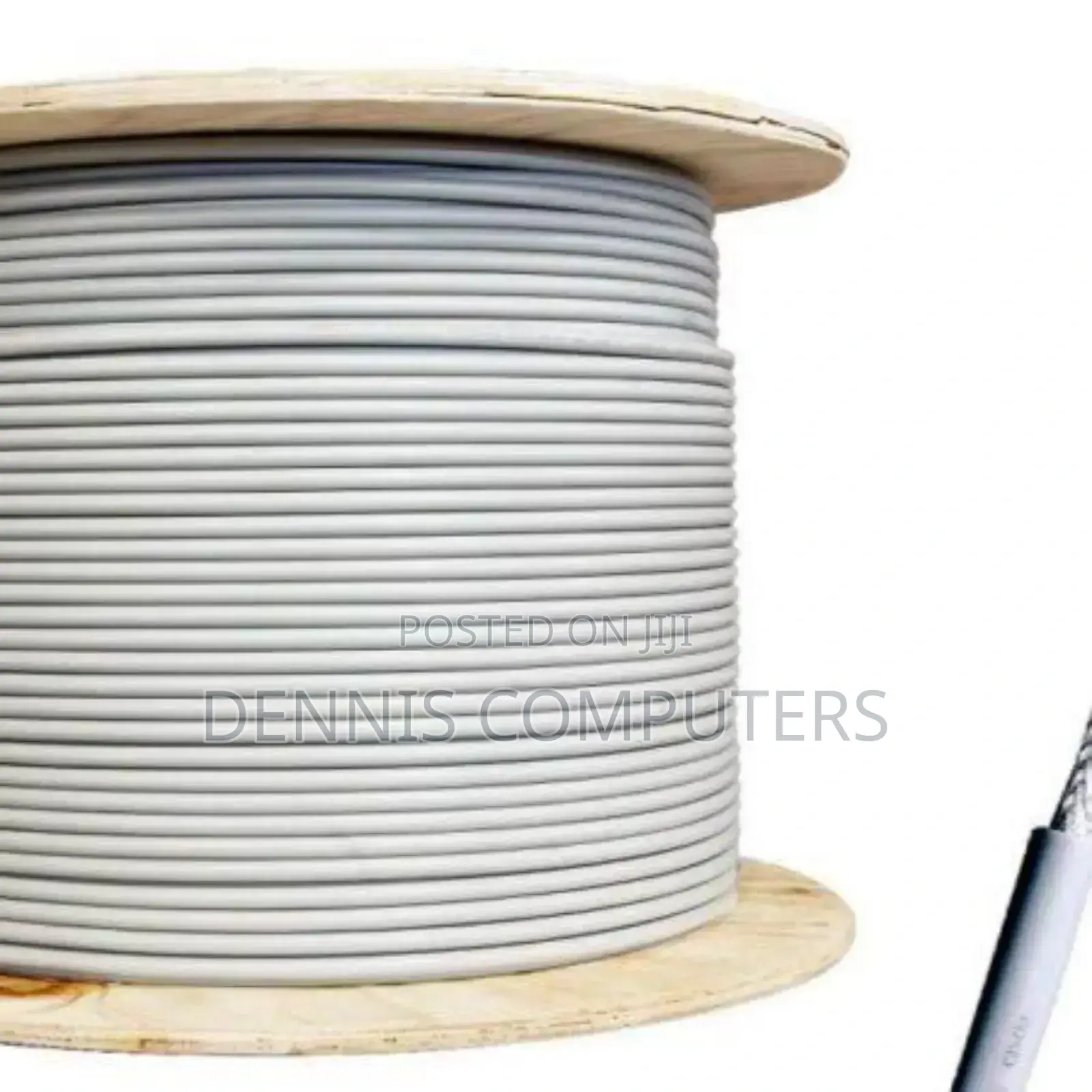 Siemon Cat 6a FTP Pure Copper Ethernet Cable 305m