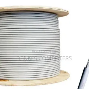 Siemon Cat 6a FTP Pure Copper Ethernet Cable 305m