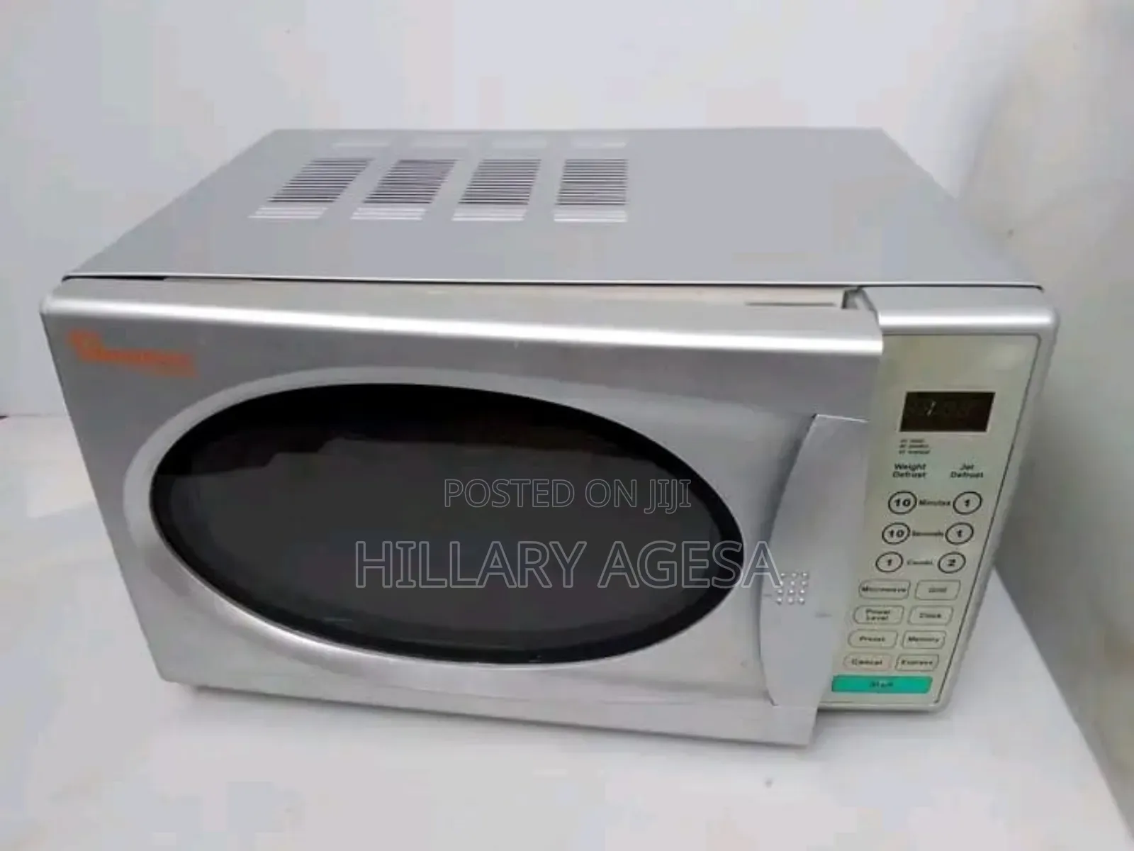 Microwaves Sales
